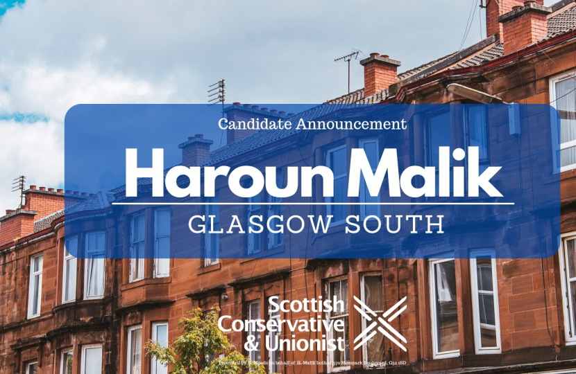 Haroun Malik - Glasgow South