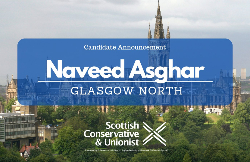 Naveed Asghar - Glasgow North