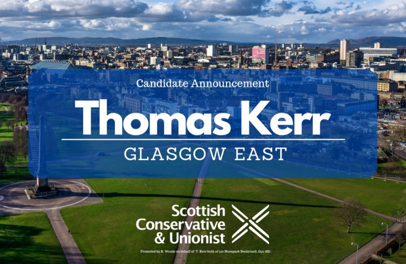 Thomas Kerr - Glasgow East